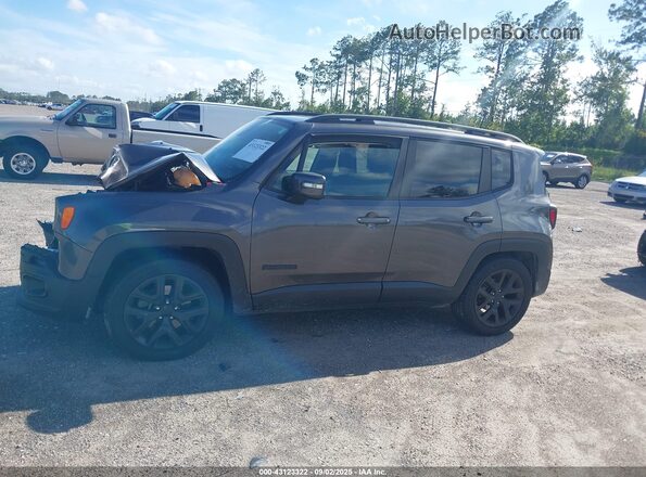 ZACCJABB3JPH62264 2018 JEEP RENEGADE Серый Панорамный вид салона 360°
