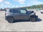 2018 Jeep Renegade Altitude Fwd Серый vin: ZACCJABB3JPH62264