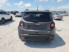 2018 Jeep Renegade Latitude Серый vin: ZACCJABB3JPJ40602