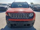 2018 Jeep Renegade Sport Orange vin: ZACCJBAB0JPJ36885