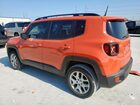2018 Jeep Renegade Sport Orange vin: ZACCJBAB0JPJ36885