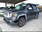 2018 Jeep Renegade Limited 4x4 Gray vin: ZACCJBDB1JPG85543 2018 Jeep Renegade Limited 4x4 Gray vin: ZACCJBDB1JPG85543