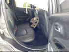 2018 Jeep Renegade Limited 4x4 Gray vin: ZACCJBDB1JPG85543 2018 Jeep Renegade Limited 4x4 Gray vin: ZACCJBDB1JPG85543
