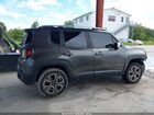 2018 Jeep Renegade Limited 4x4 Gray vin: ZACCJBDB1JPG85543 2018 Jeep Renegade Limited 4x4 Gray vin: ZACCJBDB1JPG85543