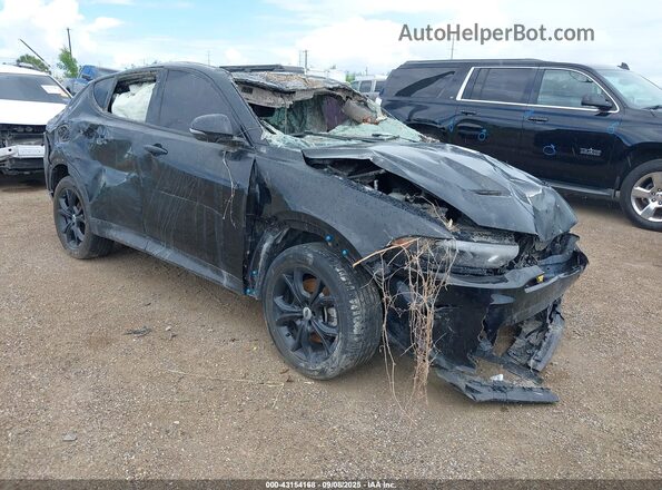 ZACNDFAN1R3A10722 2024 DODGE OTHER Черный Передняя правая четверть