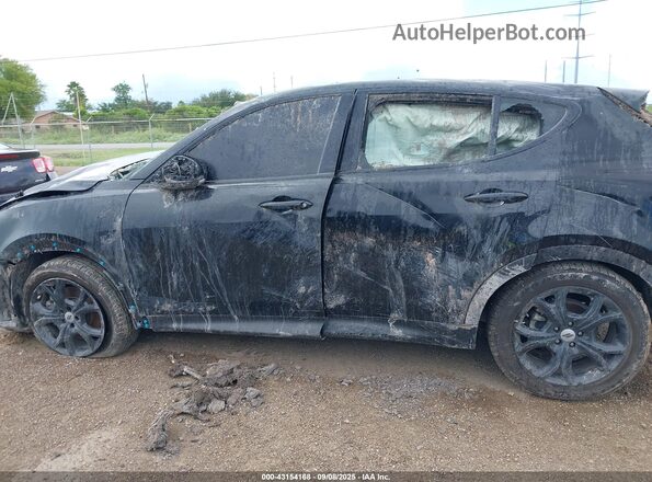 ZACNDFAN1R3A10722 2024 DODGE OTHER Черный Панорамный вид салона 360°