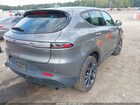2023 Dodge Hornet Gt Awd Gray vin: ZACNDFAN5P3A01809