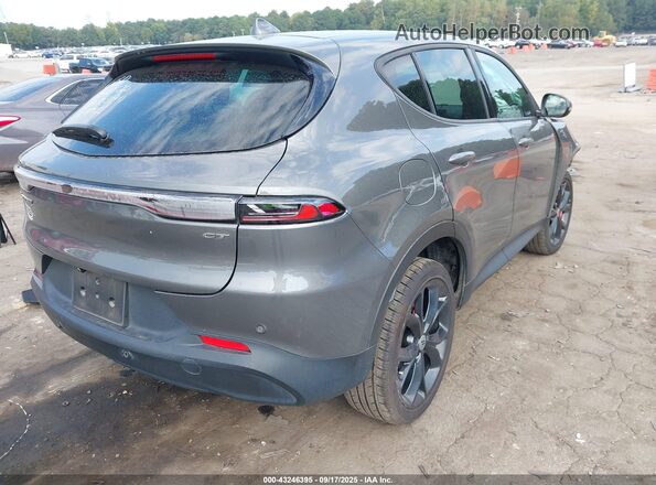 ZACNDFAN5P3A01809 2023 DODGE OTHER Gray Tył prawy