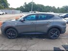 2023 Dodge Hornet Gt Awd Gray vin: ZACNDFAN5P3A01809
