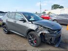 2023 Dodge Hornet Gt Awd Gray vin: ZACNDFAN5P3A01809