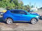 2023 Dodge Hornet Gt Awd Синий vin: ZACNDFAN8P3A03683