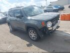2020 Jeep Renegade Sport Fwd Gray vin: ZACNJAAB2LPL68426