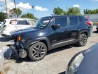 2020 Jeep Renegade Sport Black vin: ZACNJAAB7LPL72746
