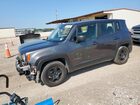2020 Jeep Renegade Sport Gray vin: ZACNJAAB7LPL85836
