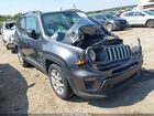 2020 Jeep Renegade Sport Fwd Black vin: ZACNJAABXLPL72451