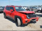 2020 Jeep Renegade Altitude Fwd Оранжевый vin: ZACNJABB3LPL92152