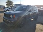 2020 Jeep Renegade Latitude Charcoal vin: ZACNJABB8LPL12103