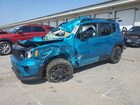 2020 Jeep Renegade Latitude Teal vin: ZACNJABB8LPL63617