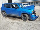 2020 Jeep Renegade Sport Blue vin: ZACNJBAB5LPL73402