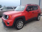 2020 Jeep Renegade Sport Red vin: ZACNJBABXLPL53226