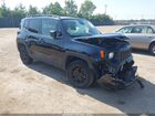 2020 Jeep Renegade Altitude 4x4 Black vin: ZACNJBBB2LPL68138