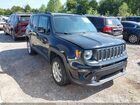 2020 Jeep Renegade Latitude 4x4 Black vin: ZACNJBBB8LPL41297