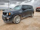 2021 Jeep Renegade Sport Black vin: ZACNJCAB5MPM72552