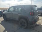 2022 Jeep Renegade Sport Gray vin: ZACNJDA12NPN68573