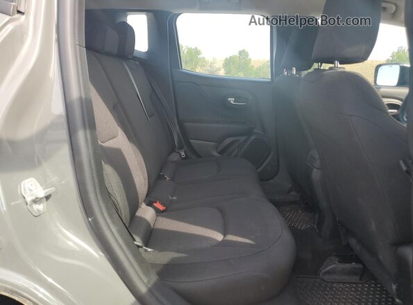 ZACNJDA12NPN68573 2022 JEEP RENEGADE Gray Vista interior trasera