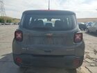 2022 Jeep Renegade Sport Gray vin: ZACNJDA12NPN68573