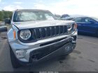2021 Jeep Renegade Sport 4x4 Silver vin: ZACNJDAB1MPN21297