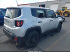 2021 Jeep Renegade Sport 4x4 Silver vin: ZACNJDAB1MPN21297
