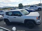 2021 Jeep Renegade Sport 4x4 Silver vin: ZACNJDAB1MPN21297