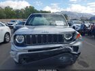 2021 Jeep Renegade Sport 4x4 Silver vin: ZACNJDAB1MPN21297