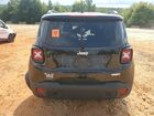 2022 Jeep Renegade Latitude Черный vin: ZACNJDB10NPN86861