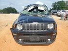 2022 Jeep Renegade Latitude Черный vin: ZACNJDB10NPN86861