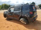 2022 Jeep Renegade Latitude Черный vin: ZACNJDB10NPN86861