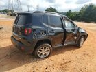 2022 Jeep Renegade Latitude Черный vin: ZACNJDB10NPN86861