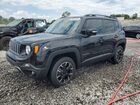2023 Jeep Renegade Latitude Черный vin: ZACNJDB13PPP33578