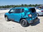 2022 Jeep Renegade Latitude Green vin: ZACNJDB16NPN47420