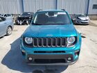2022 Jeep Renegade Latitude Green vin: ZACNJDB16NPN47420