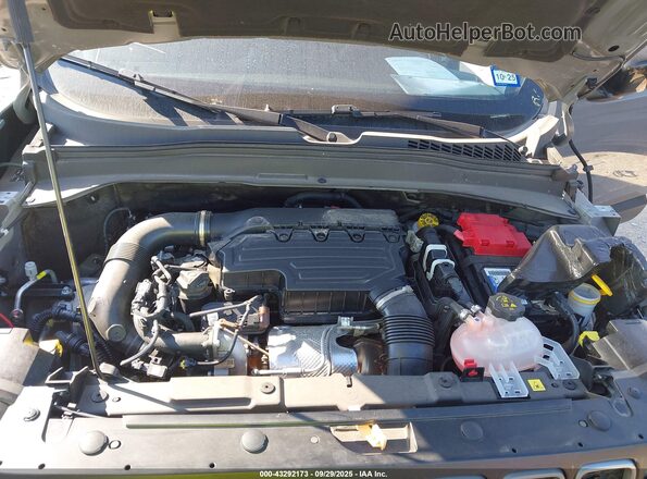 ZACNJDB17PPP42865 2023 JEEP RENEGADE Серый Вид сзади