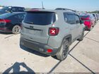 2023 Jeep Renegade Upland 4x4 Серый vin: ZACNJDB17PPP42865