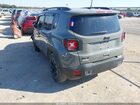 2023 Jeep Renegade Upland 4x4 Серый vin: ZACNJDB17PPP42865
