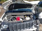 2022 Jeep Renegade Latitude 4x4 Белый vin: ZACNJDB19NPN50991