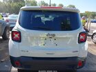 2022 Jeep Renegade Latitude 4x4 Белый vin: ZACNJDB19NPN50991