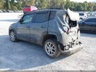 2021 Jeep Renegade Latitude 4x4 Gray vin: ZACNJDBB5MPN36626