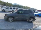 2021 Jeep Renegade Latitude 4x4 Gray vin: ZACNJDBB5MPN36626