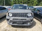 2021 Jeep Renegade Latitude Gray vin: ZACNJDBB7MPM37144 2021 Jeep Renegade Latitude Gray vin: ZACNJDBB7MPM37144