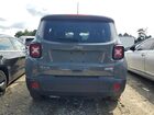 2021 Jeep Renegade Latitude Gray vin: ZACNJDBB7MPM37144 2021 Jeep Renegade Latitude Gray vin: ZACNJDBB7MPM37144